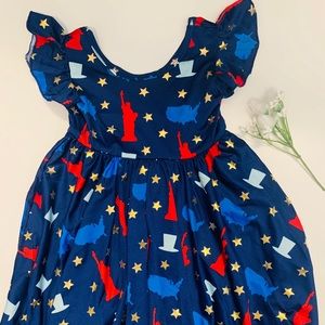 Fourth of July dress